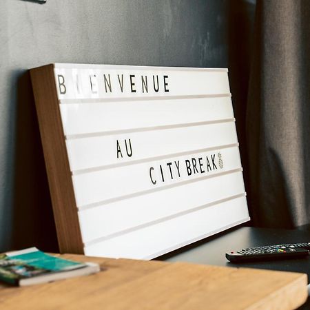Le Citybreak - Studio Hypercentre Saint Denis Ngoại thất bức ảnh