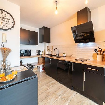 Le Citybreak - Studio Hypercentre Saint Denis Ngoại thất bức ảnh