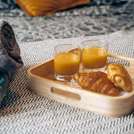 Le Citybreak - Studio Hypercentre Saint Denis Ngoại thất bức ảnh
