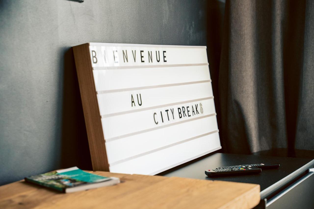 Le Citybreak - Studio Hypercentre Saint Denis Ngoại thất bức ảnh