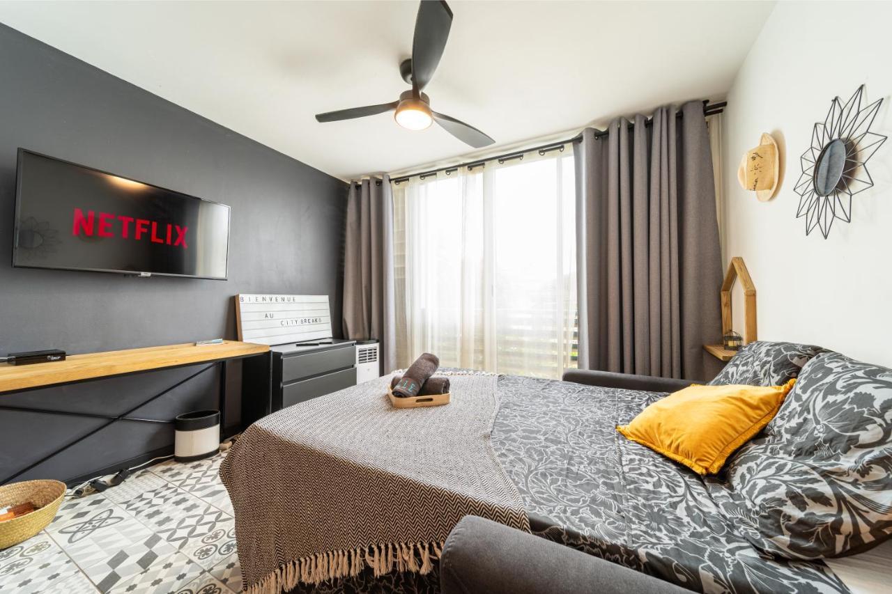 Le Citybreak - Studio Hypercentre Saint Denis Ngoại thất bức ảnh